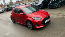 Toyota Yaris 1.5 Hybrid Excel 5dr CVT Hybrid Hatchback